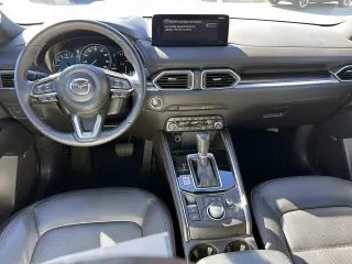 Mazda CX-5 2024 AWD 2.5 Turbo Premium 4p SUV