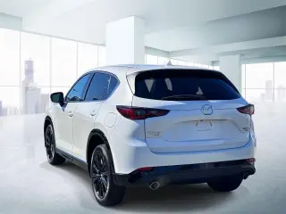 Mazda CX-5 2024 AWD 2.5 Turbo Premium 4p SUV
