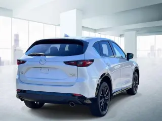 Mazda CX-5 2024 AWD 2.5 Turbo Premium 4p SUV