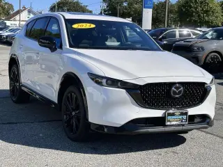 Mazda CX-5 2024 AWD 2.5 Turbo Premium 4p SUV