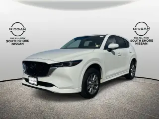 Mazda CX-5 2024 AWD 2.5 S Preferred 4dr SUV