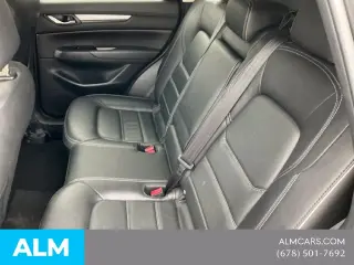 Mazda CX-5 2025 tracción en las 4 ruedas 2.5 S Preferred 4p SUV