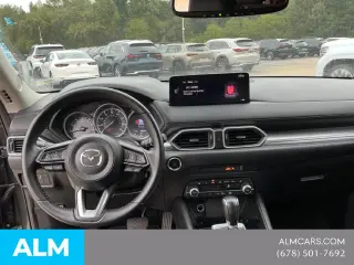 Mazda CX-5 2025 tracción en las 4 ruedas 2.5 S Preferred 4p SUV