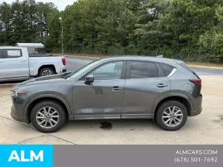 Mazda CX-5 2025 tracción en las 4 ruedas 2.5 S Preferred 4p SUV