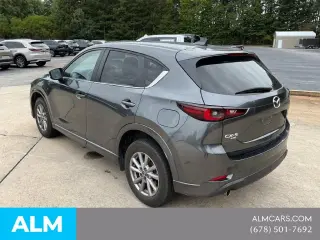 Mazda CX-5 2025 tracción en las 4 ruedas 2.5 S Preferred 4p SUV