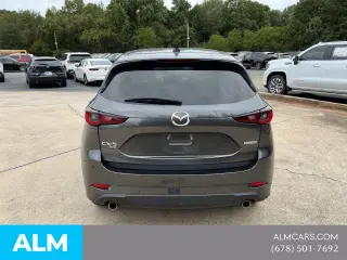 Mazda CX-5 2025 tracción en las 4 ruedas 2.5 S Preferred 4p SUV