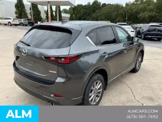 Mazda CX-5 2025 tracción en las 4 ruedas 2.5 S Preferred 4p SUV