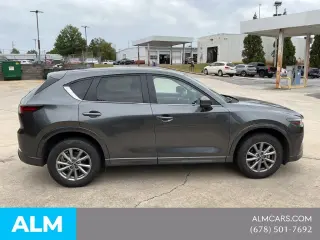 Mazda CX-5 2025 tracción en las 4 ruedas 2.5 S Preferred 4p SUV