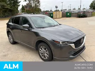 Mazda CX-5 2025 tracción en las 4 ruedas 2.5 S Preferred 4p SUV