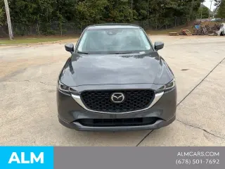 Mazda CX-5 2025 tracción en las 4 ruedas 2.5 S Preferred 4p SUV