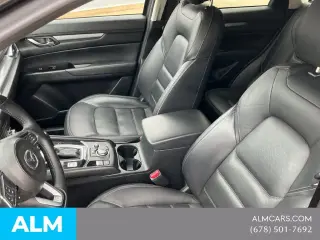 Mazda CX-5 2025 tracción en las 4 ruedas 2.5 S Preferred 4p SUV