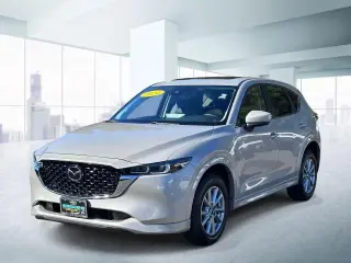 Mazda CX-5 2024 AWD 2.5 S Preferred 4dr SUV