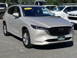 Mazda CX-5 2024 AWD 2.5 S Preferred 4dr SUV