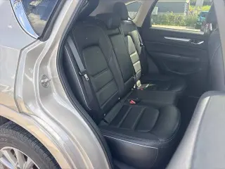 Mazda CX-5 2025 AWD 2.5 S Preferida 4p SUV