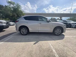 Mazda CX-5 2025 AWD 2.5 S Preferida 4p SUV