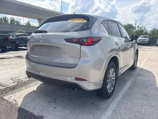 Mazda CX-5 2025 AWD 2.5 S Preferida 4p SUV