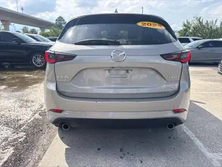Mazda CX-5 2025 AWD 2.5 S Preferida 4p SUV