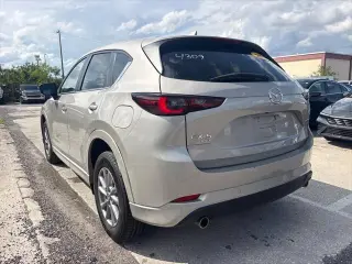 Mazda CX-5 2025 AWD 2.5 S Preferida 4p SUV