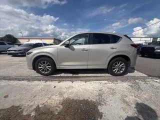 Mazda CX-5 2025 AWD 2.5 S Preferida 4p SUV