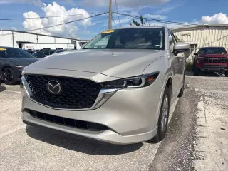 Mazda CX-5 2025 AWD 2.5 S Preferida 4p SUV