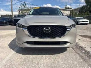 Mazda CX-5 2025 AWD 2.5 S Preferida 4p SUV