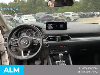 Mazda CX-5 2025 AWD 2.5 S Select 4dr SUV