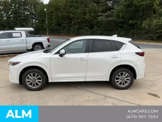 Mazda CX-5 2025 AWD 2.5 S Select 4dr SUV