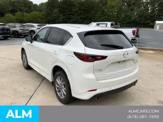 Mazda CX-5 2025 AWD 2.5 S Select 4dr SUV