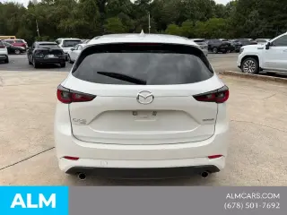 Mazda CX-5 2025 AWD 2.5 S Select 4dr SUV