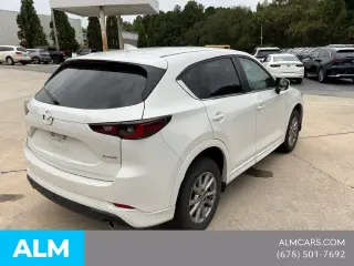 Mazda CX-5 2025 AWD 2.5 S Select 4dr SUV