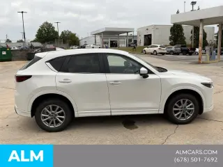 Mazda CX-5 2025 AWD 2.5 S Select 4dr SUV