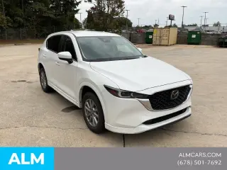 Mazda CX-5 2025 AWD 2.5 S Select 4dr SUV