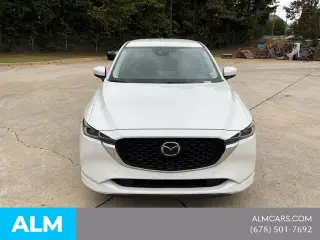 Mazda CX-5 2025 AWD 2.5 S Select 4dr SUV