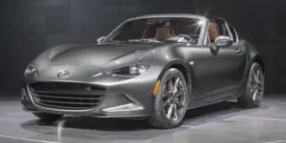 Mazda MX-5 Miata RF 2020 Gran Turismo 2dr Convertible 6M