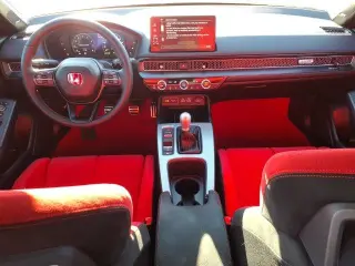 Honda Civic 2025 Type R 4dr Hatchback