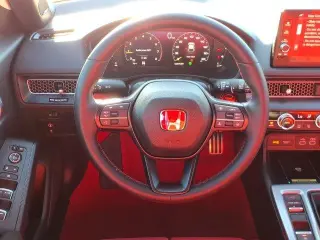 Honda Civic 2025 Type R 4dr Hatchback