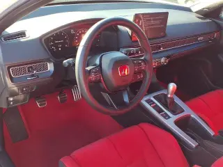 Honda Civic 2025 Type R 4dr Hatchback