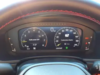 Honda Civic 2025 Type R 4dr Hatchback