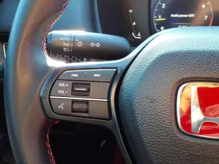 Honda Civic 2025 Type R 4dr Hatchback