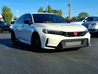Honda Civic 2025 Type R 4dr Hatchback