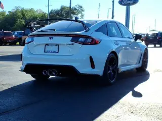 Honda Civic 2025 Type R 4dr Hatchback
