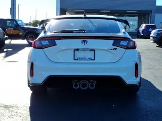 Honda Civic 2025 Type R 4dr Hatchback