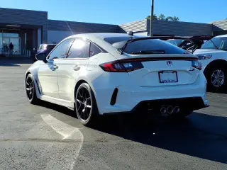 Honda Civic 2025 Type R 4dr Hatchback