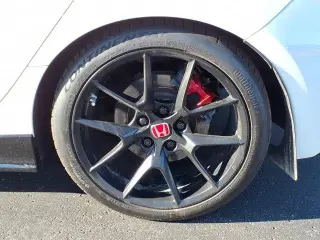 Honda Civic 2025 Type R 4dr Hatchback