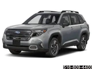 Subaru Forester 2025 AWD Limited 4dr Crossover