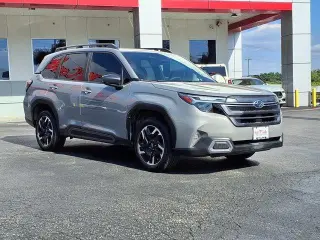 Subaru Forester 2025 AWD Limited 4dr Crossover