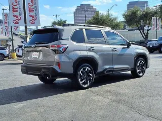 Subaru Forester 2025 AWD Limited 4dr Crossover