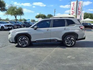 Subaru Forester 2025 AWD Limited 4dr Crossover