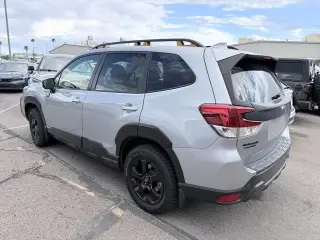 Subaru Forester 2022 AWD Wilderness 4p Crossover