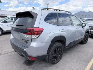 Subaru Forester 2022 AWD Wilderness 4p Crossover
